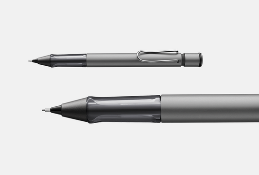 How to refill a LAMY mechanical pencil
