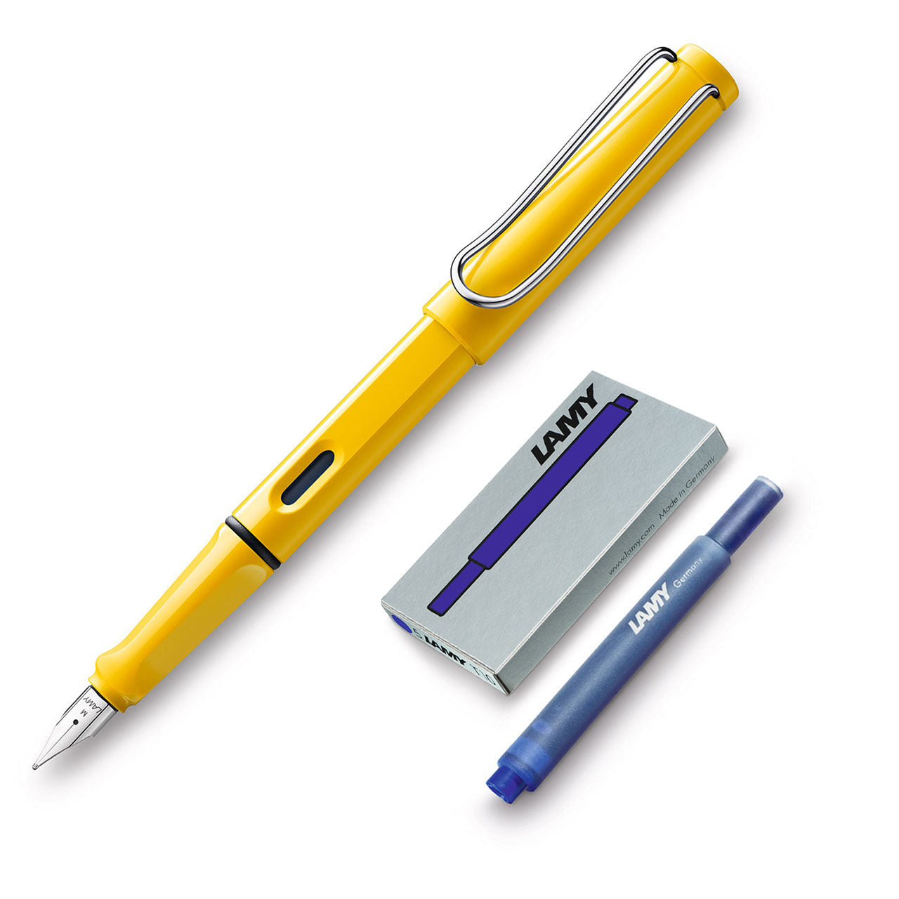 Yellow