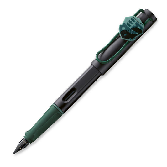 safari Slytherin Special Edition Fountain Pen