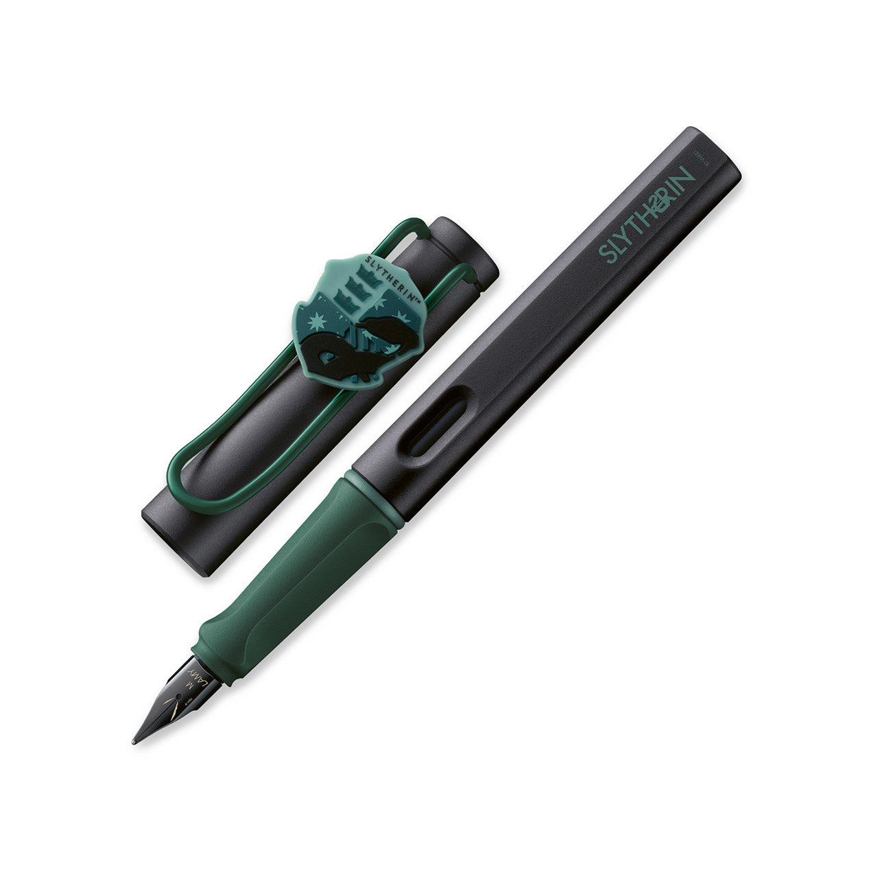 safari Slytherin Special Edition Fountain Pen