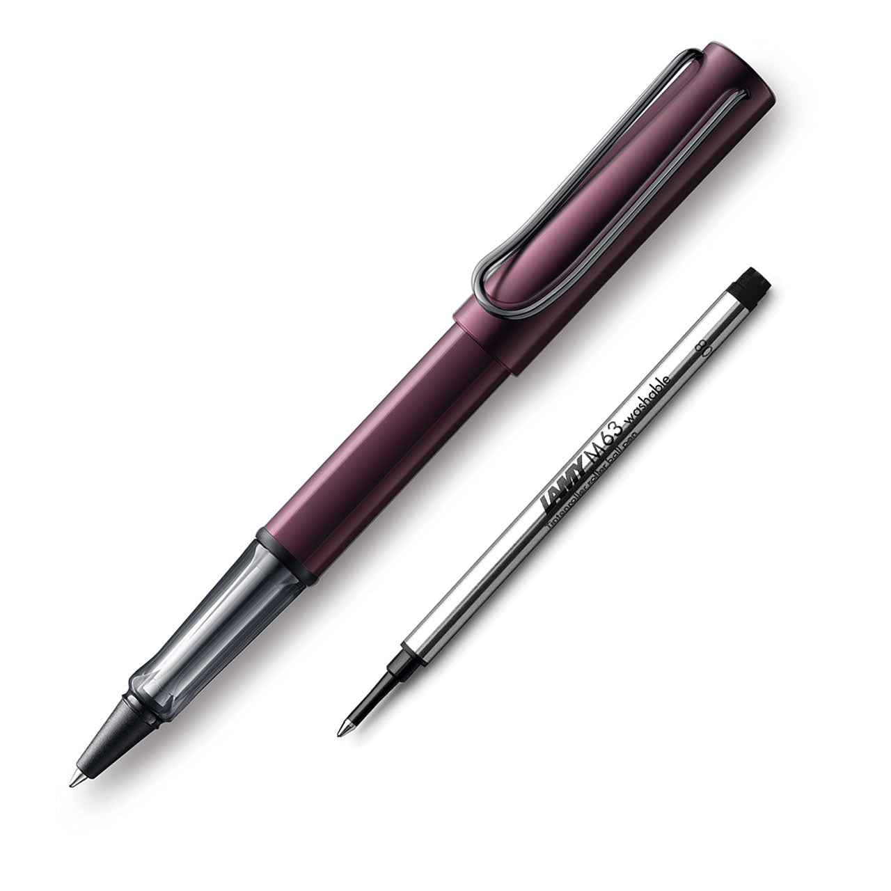 Black-Purple