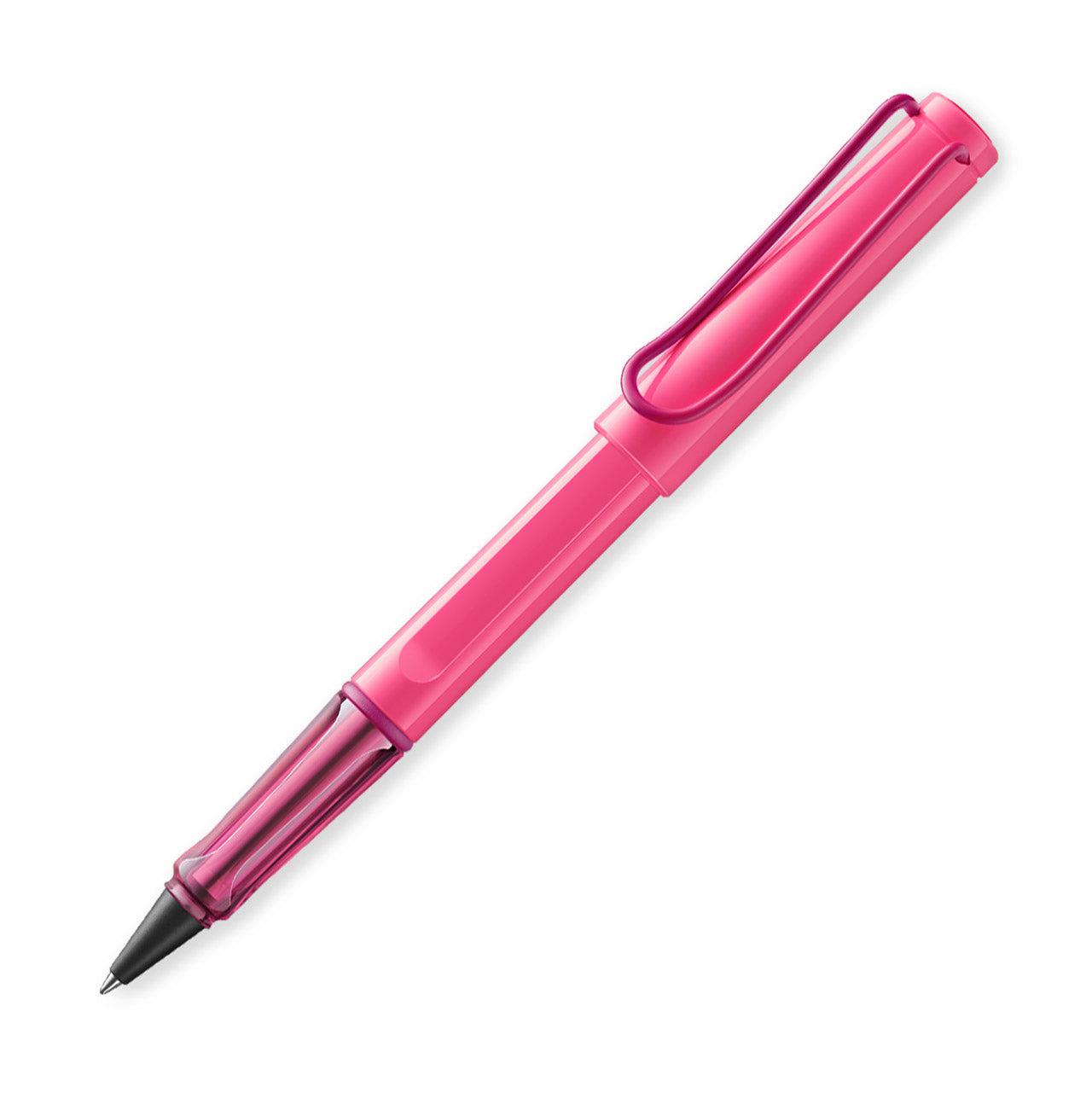 safari neon pink Special Edition Rollerball Pen