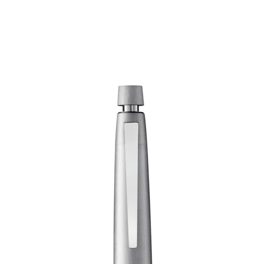 LAMY 2000 Mechanical Pencil Stainless Steel Push Button