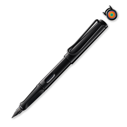 safari multi black Special Edition Fountain Pen