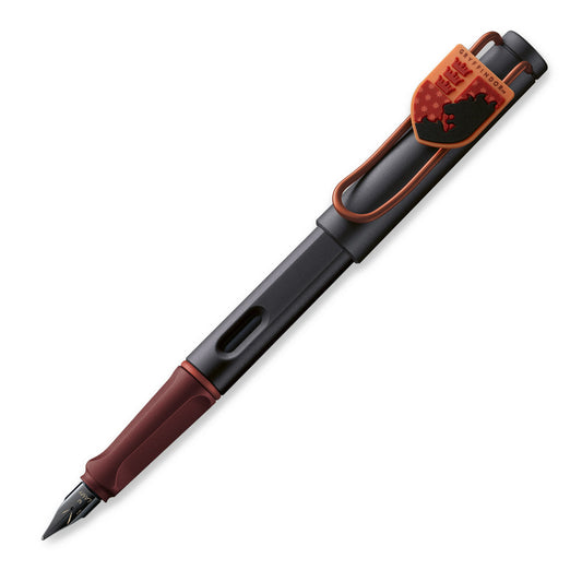 safari Gryffindor Special Edition Fountain Pen