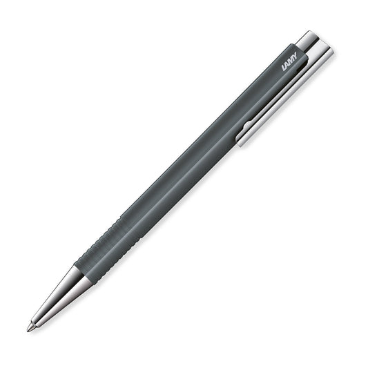 Logo Plus Anthracite Matte Special Edition Ballpoint Pen