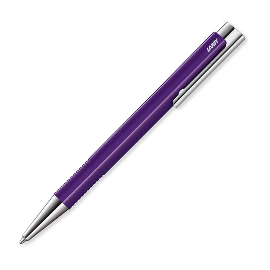 Logo Plus Aubergine Matte Special Edition Ballpoint Pen