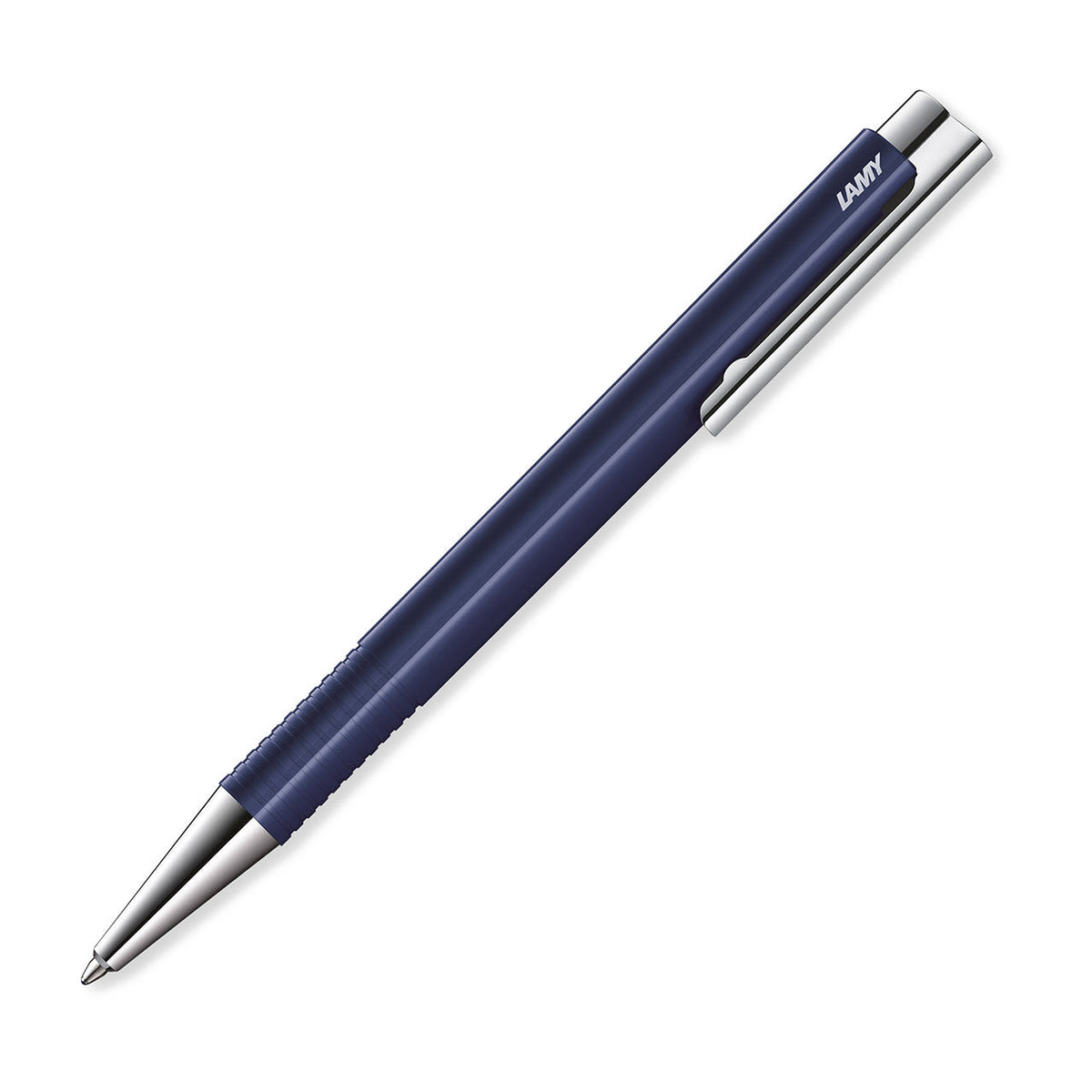 Logo Plus Dark Dusk Matte Special Edition Ballpoint Pen