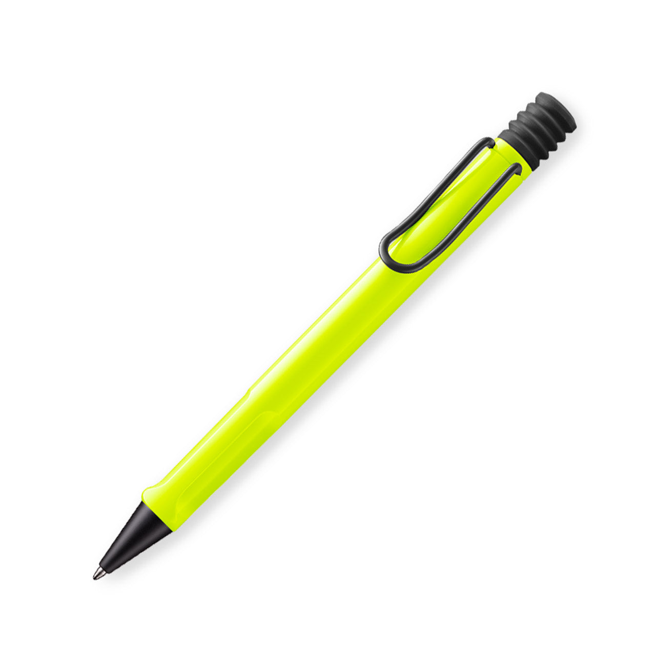 safari neon yellow Special Edition Ballpoint Pen