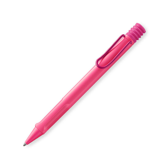safari neon pink Special Edition Ballpoint Pen