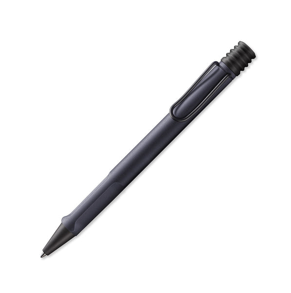LAMY safari steel black Special Edition Ballpoint Pen – LAMY Australia