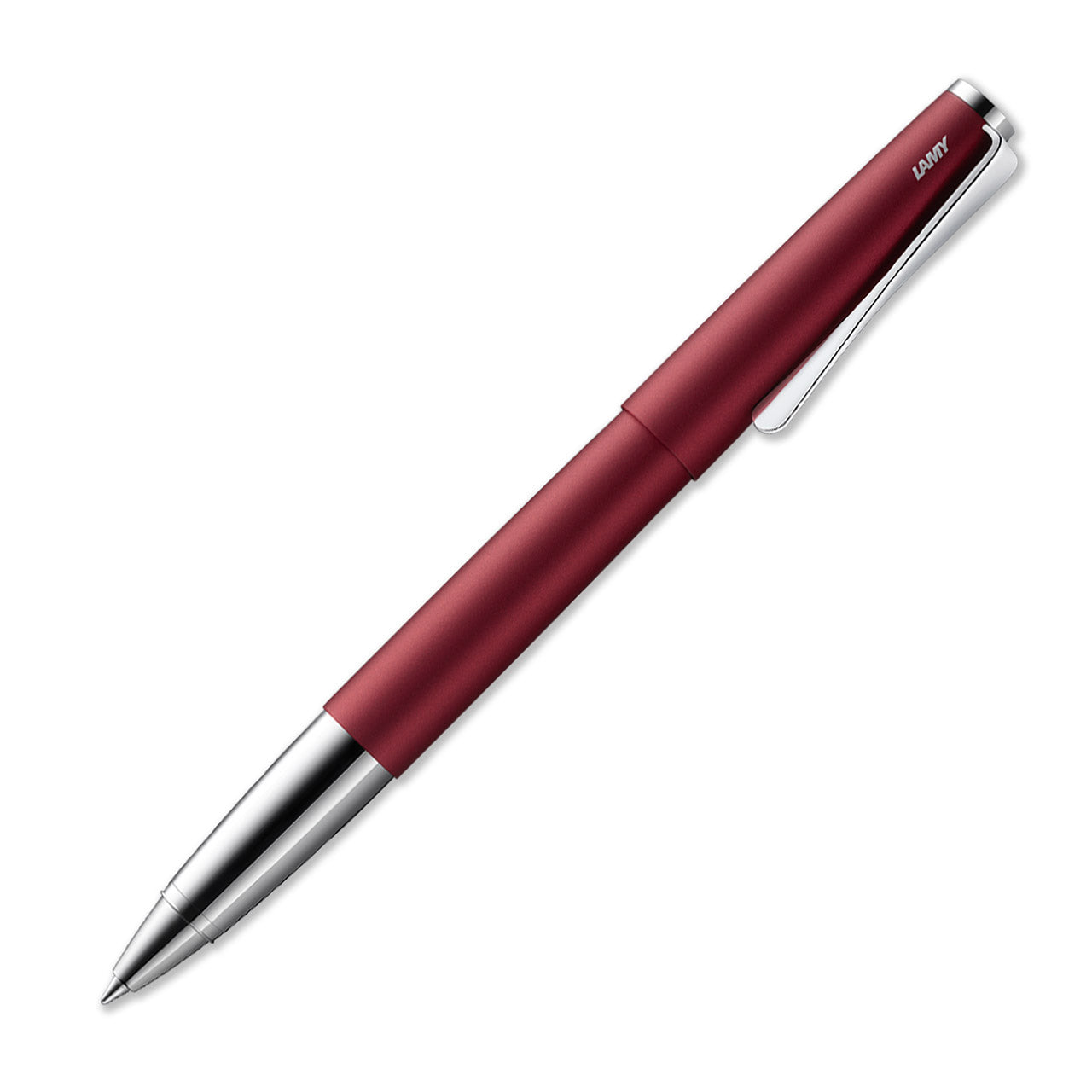 Studio Royal Red Matte Special Edition Rollerball Pen