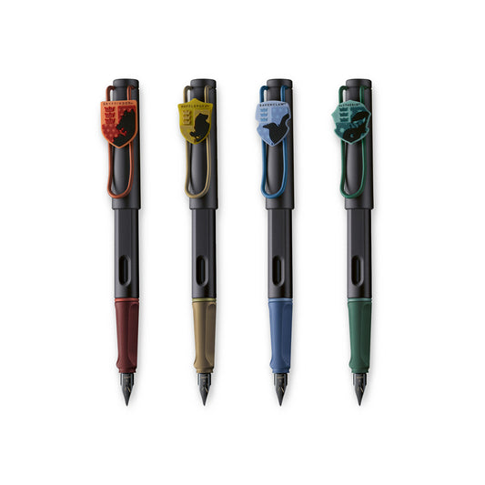 safari Harry Potter Special Edition Fountain Pen Gift Set