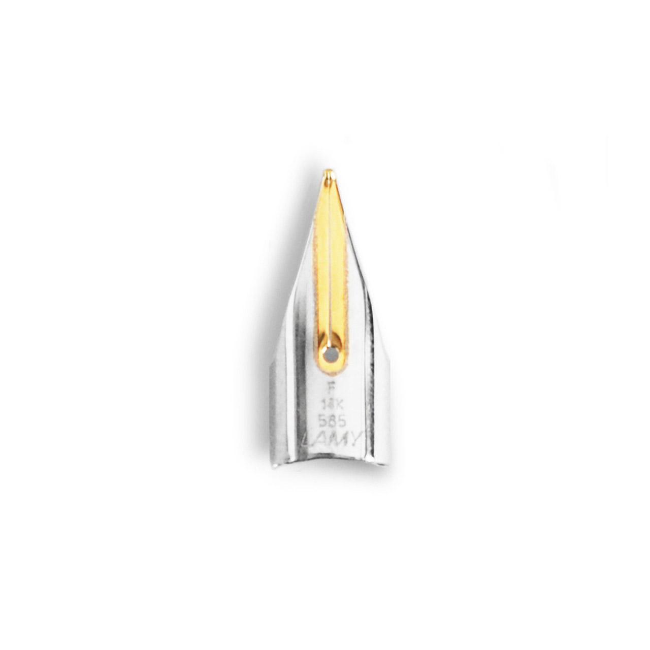 z55 14Kt Gold Two-Tone Fountain Pen Nib