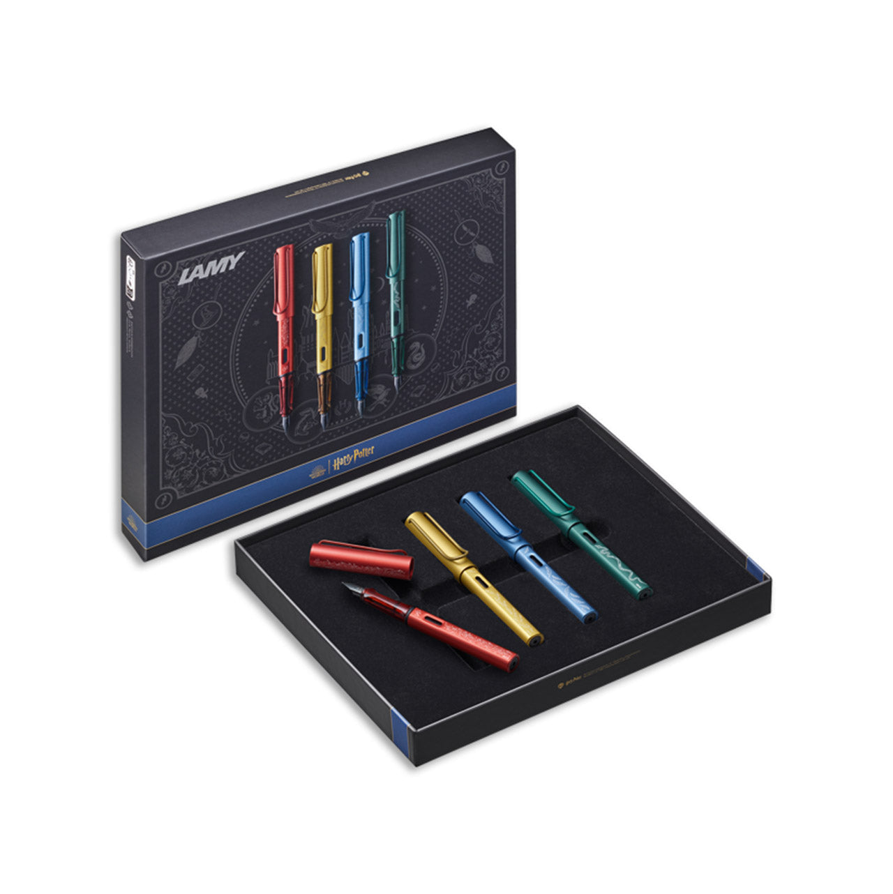 AL-star Harry Potter Special Edition Fountain Pen Set