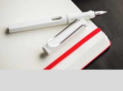 How to use a safari note+ digital pen – LAMY Australia